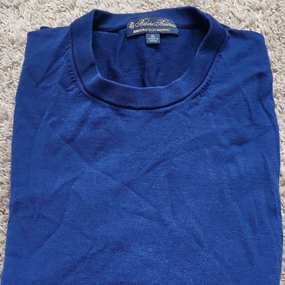 Brooks Brothers BrooksTech Merino - Picture 3 of 3